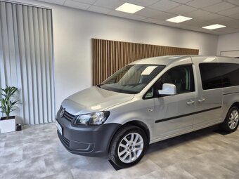Volkswagen Caddy 2,0 I CNG MAXI - 3