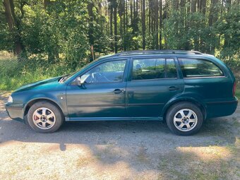 Škoda Octavia 1, 1.9 TDI 66kw - 3