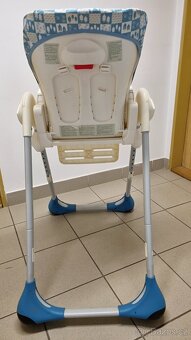 Jídelní multifunkční stolička Chicco Polly - 3