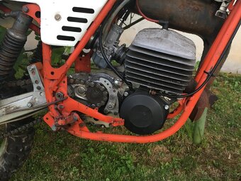 KTM 125 GS RV - 3
