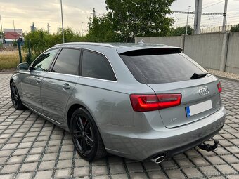 Audi A6 BiTDI 230KW,Noční vidění,Keyless,Sound Boster,F1,LED - 3