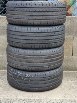 225/50/17 Letní pneumatiky Fulda Sport 2 - 3