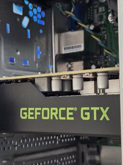 Herní PC - i5 10400f/GTX 1660 S/1TB M.2 - 3