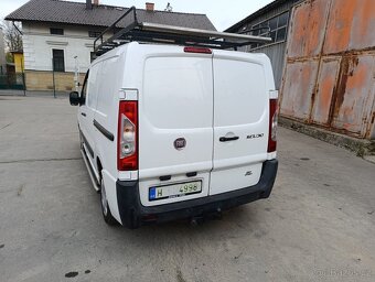 Fiat Scudo 1.6 HDi 2x b.dveře,zahrádka,TZ - 3