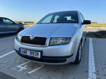 ŠKODA FABIA 1,2HTP 2004, 90xxxKM, KLIMA,CENTRAL,EL.OKNA - 3