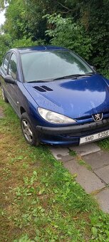Peugot 206 - 3