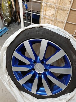 Alu kola MAM r18 5x112 - 3