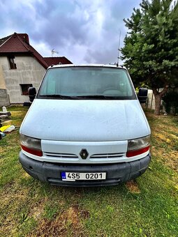 Renault Master 2.8 DTI - 3