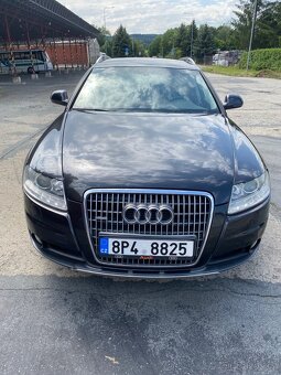 Audi A6 Allroad 3.0TDi - 3