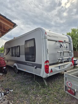 Hobby La Vita 545 kmf - 3