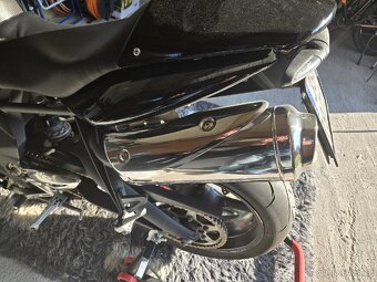Triumph street triple 675 - 3