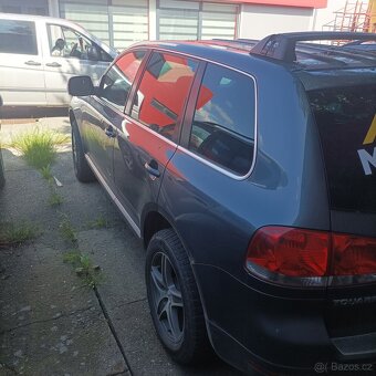 Prodám Volkswagen Touareg 3.2 - 3