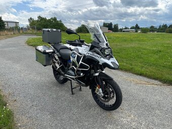 BMW R 1200 GS Adventure - 3