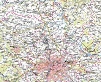 Zemědělská půda, prodej, Libčice nad Vltavou, Praha západ - 3