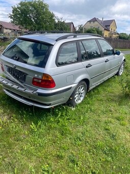 BMW E46 touring ND - 3