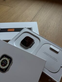 Apple Watch Ultra 49mm Cellular + GPS - 3