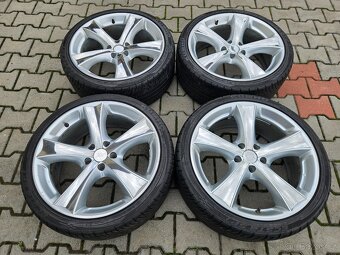 Alu kola ETA Beta 5x112 Letní 235/35/19 - 3