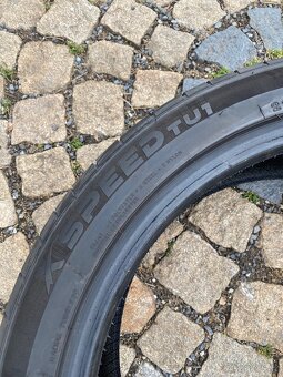 ZÁNOVNÍ letní pneumatiky 225/45 R19 Tourador - 3