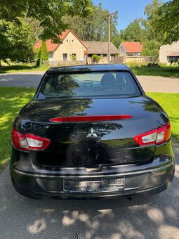 Mitsubishi Colt kabrioletu - 1.5i, 80kW, 140.000Km - 3