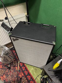 Fender Bassman 610 Neo – výkonný basový reprobox - 3