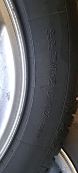 kola 235/65 r 17 - 3