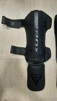 Holení chrániče RDX Kara - 3