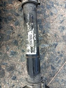 BMW f30 f31 f32 f36 tehlice tlumiče xdrive - 3