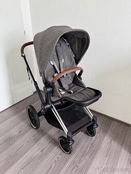 Cybex Priam 4.0 2022 - 3