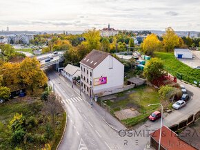 Pronájem oploceného pozemku 559m2, Praha 8 Libeň - 3
