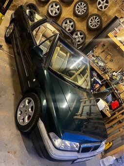 Rover 216 LSI cabrio rarita - 3
