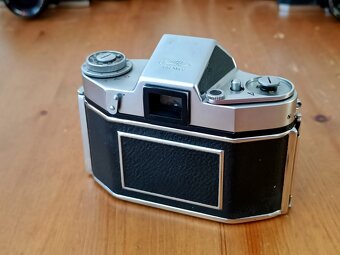 EXA II (Tessar 2,8/50 Carl Zeiss Jena) - 1959 - 3