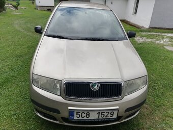 Prodám Škoda Fabia 1,2 HTP - 3