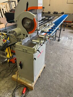 elumatec - jednokotoučová pila MGS 72 + MMS 200 4,5 m - 3