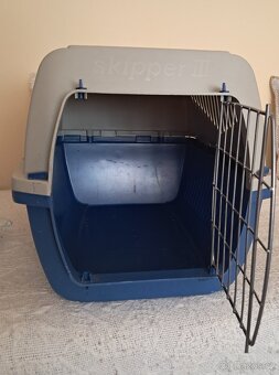 přepravní box na psa 60x40x40 - 3