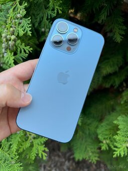 iPhone 13 PRO 128Gb…opotřebený, modrý - 3