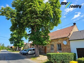 Rožďalovice - Hasina, prodej 2x RD na pozemku o celkové výmě - 3