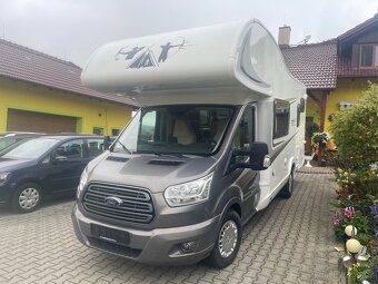 Prodám Ford Transit 2.2 tdci, NOBEL ART 9000 Elegance - 3