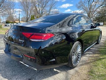 Mercedes-Benz CLS 450 4MATIC 3.0L, 367 koní, 2023 - 3