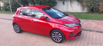Renault Zoe facelift 52kw model 2021 - 3