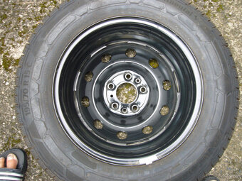 2Ks.NEJETÁ ZIMNÍ KOLA FIAT DUCATO-PEUGEOT BOXER 15" 5x118 6 - 3