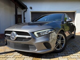 Mercedes-Benz A180d 1.5d 85kW | Automat | LED | Servis MB - 3