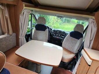 Obytné auto EURA Mobil – Profila – T590 FB - 3