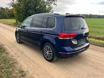 ► VW TOURAN 2.0TDI 110KW DSG F1 LED-NAVI-PANO-KAMERA-TAŽNÉ - 3