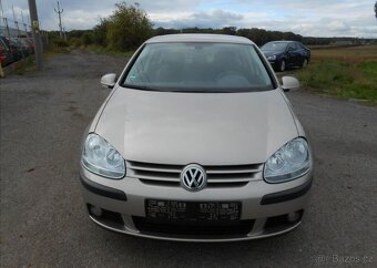 Volkswagen Golf 1,6 85 kW KLIMA Serviska benzín - 3