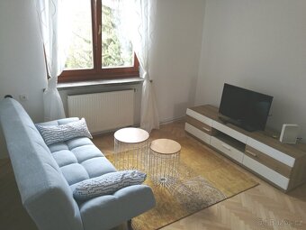 Pronájem bytu 2+kk 49 m2, Slovákova, Brno - 3