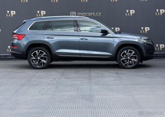 Škoda Kodiaq automat nafta 140 kw 2017 - 3