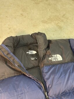The North Face Nuptse – zimní péřová bunda (vel. XL) - 3