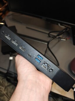 Dokovací stanice DELL K20A k17a001 - 3