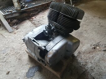 Motor Jawa 350 633 634 - 3