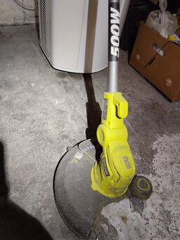 Strunová sekačka Ryobi - 3